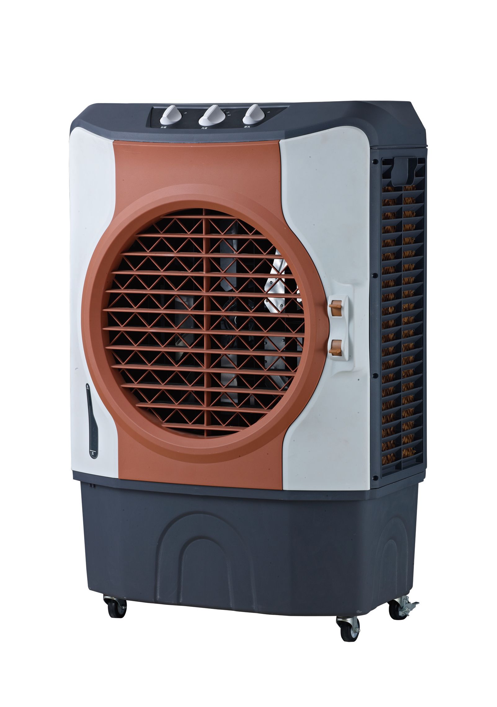 

Wansa auto water-filling air cooler - 50l - 220w (ar-6001 a/cl)