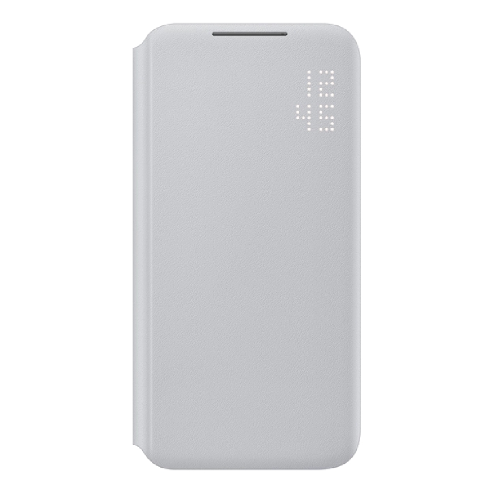 

Samsung galaxy s22+ smart led view cover - light gray