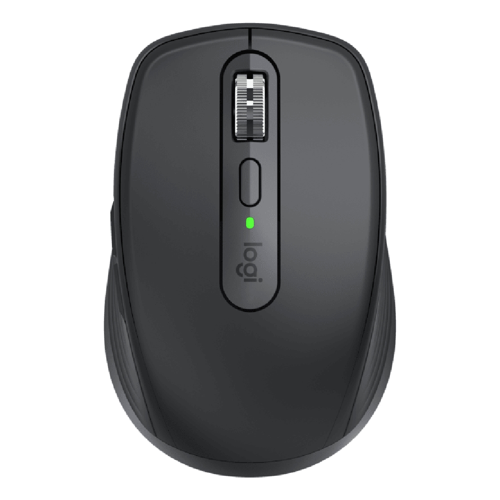 Buy Logitech mx anywhere 3 wireless mouse - graphite in Saudi Arabia