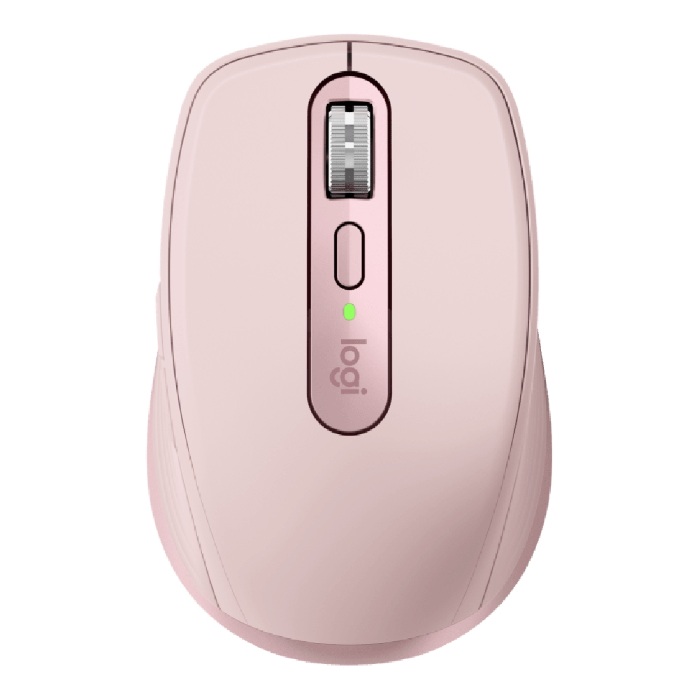 Buy Logitech mx anywhere 3 wireless mouse - rose in Saudi Arabia