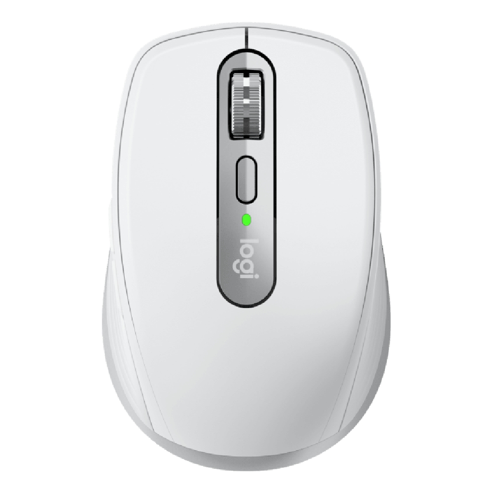 Buy Logitech mx anywhere 3 wireless mouse - pale grey in Saudi Arabia