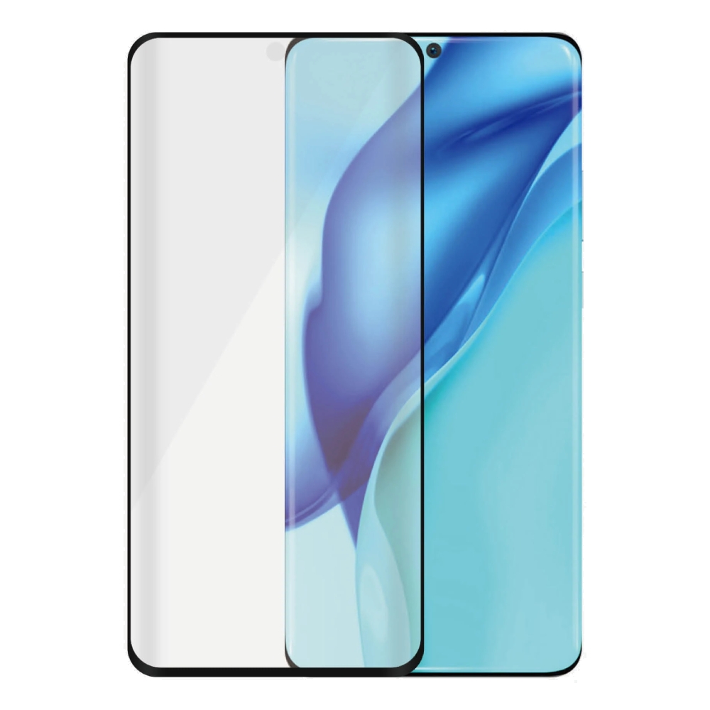 

Panzer huawei p50 pro screen protector - black