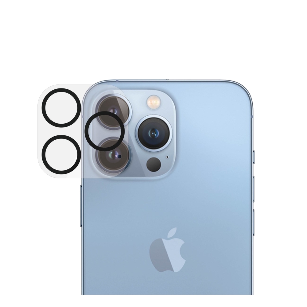 Buy Panzerglass camera lens protector for iphone 13 pro and iphone 13 pro max in Saudi Arabia