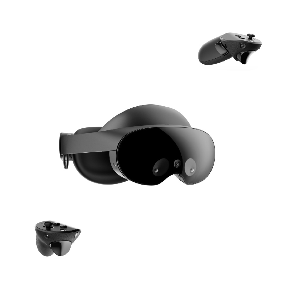 

Meta oculus quest pro vr headset