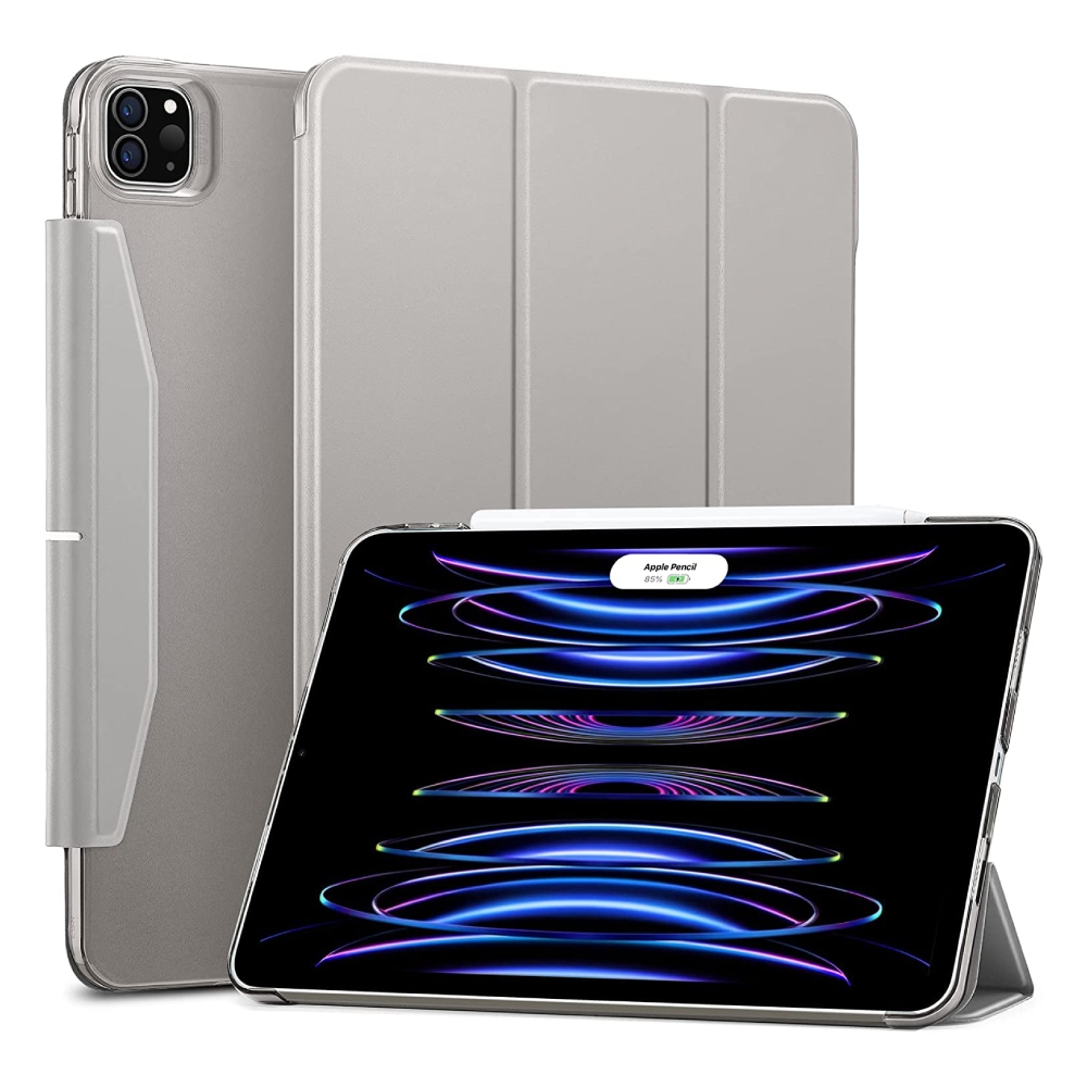 

Esr ipad pro 11 (2022/2021) ascend trifold case - grey