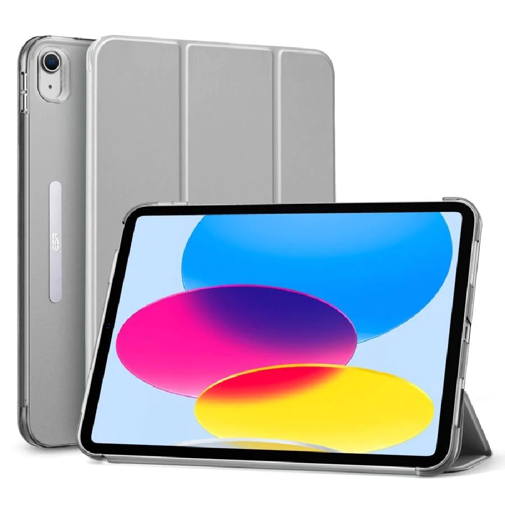 

Esr ipad air 5/4 rebound pencil case - grey