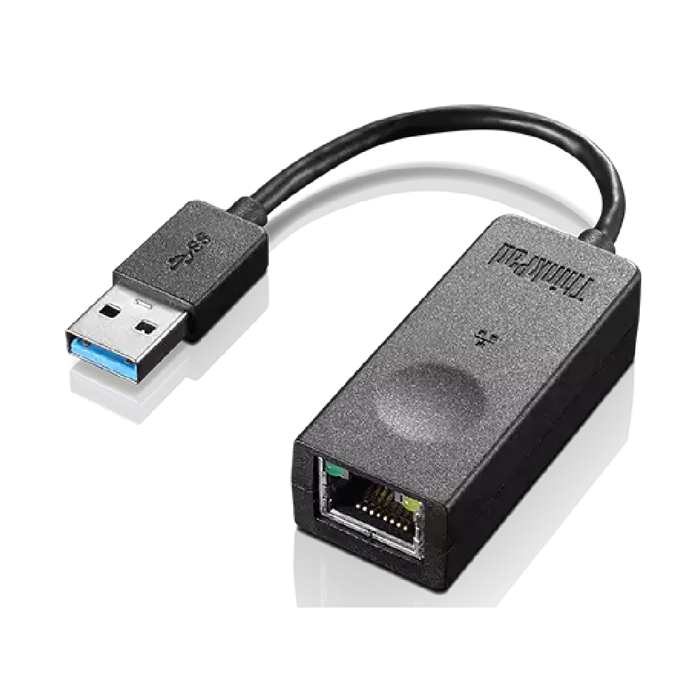 Buy Thinkpad usb3. 0 to ethernet adapter in Saudi Arabia