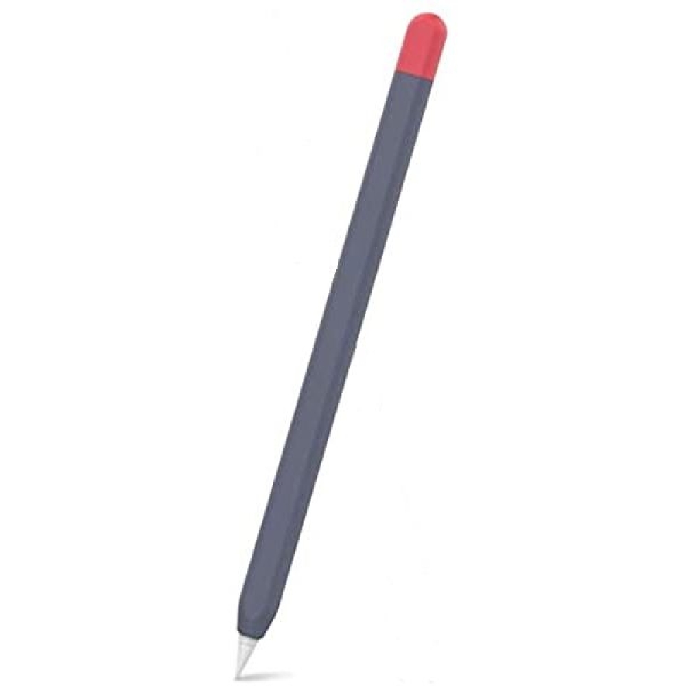 Buy Baykron pt65-2-nvy duotone ultra-thin apple pencil sleeve navy in Saudi Arabia