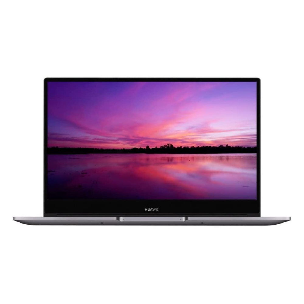 

Huawei matebook d14 intel core i5 11th gen, 8gb ram, 512gb ssd, 14-inch laptop - silver