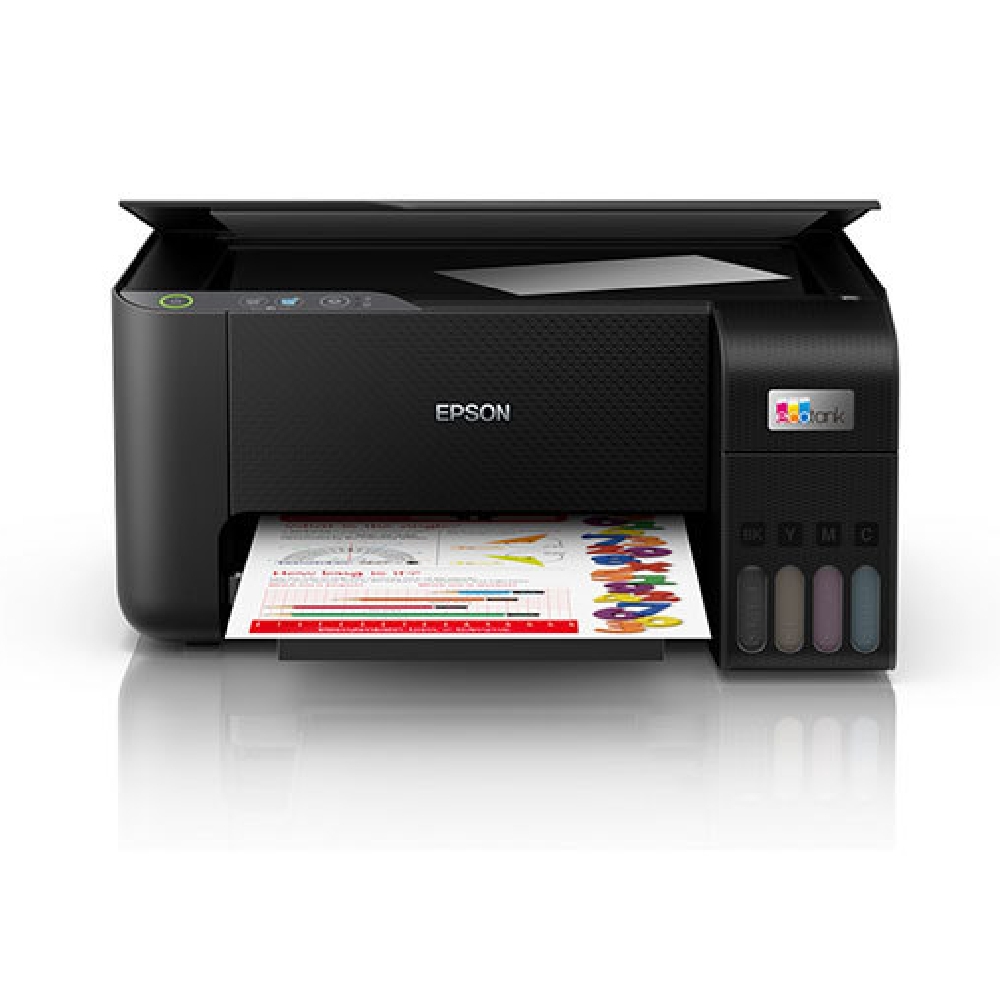 Buy Epson ecotank l3211 a4 all-in-one ink tank printer in Saudi Arabia