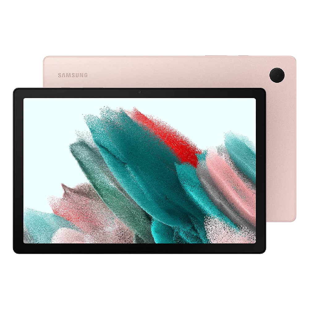 Buy Samsung galaxy tab a8 lte tablet, 32gb storage and 3gb ram - pink in Saudi Arabia
