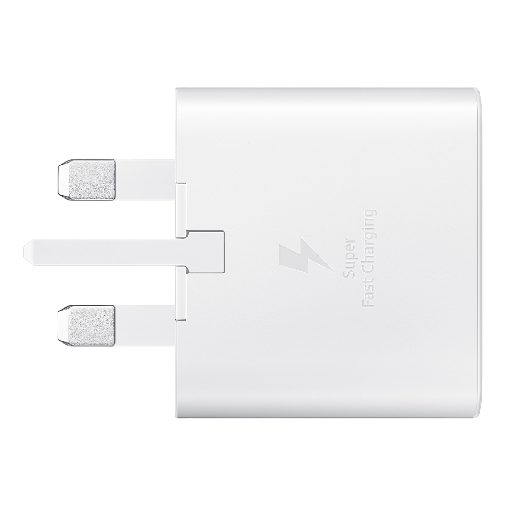 

Samsung usb-c travel adapter - white (ep-ta800x)