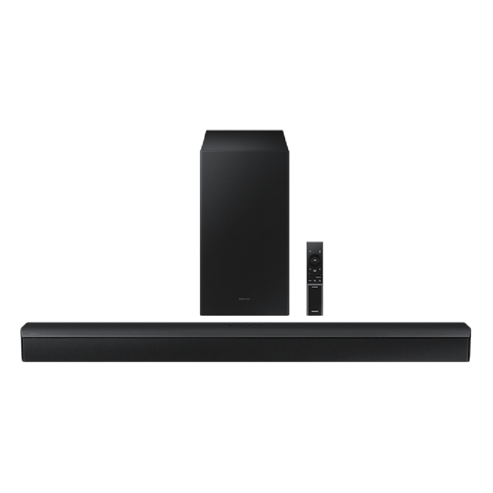 

Samsung b-series soundbar (hw-b450/zn) - black