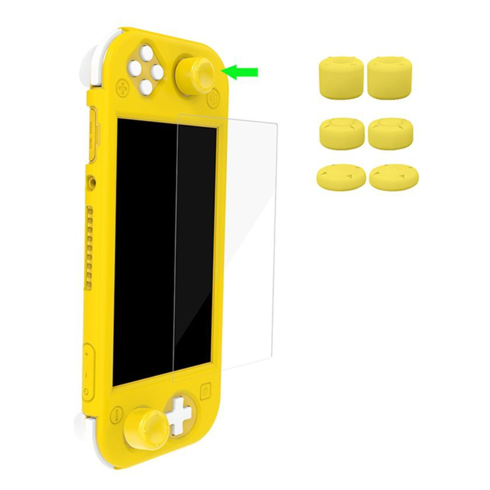 

Dobe nintendo switch lite 3-in-1 protective pack