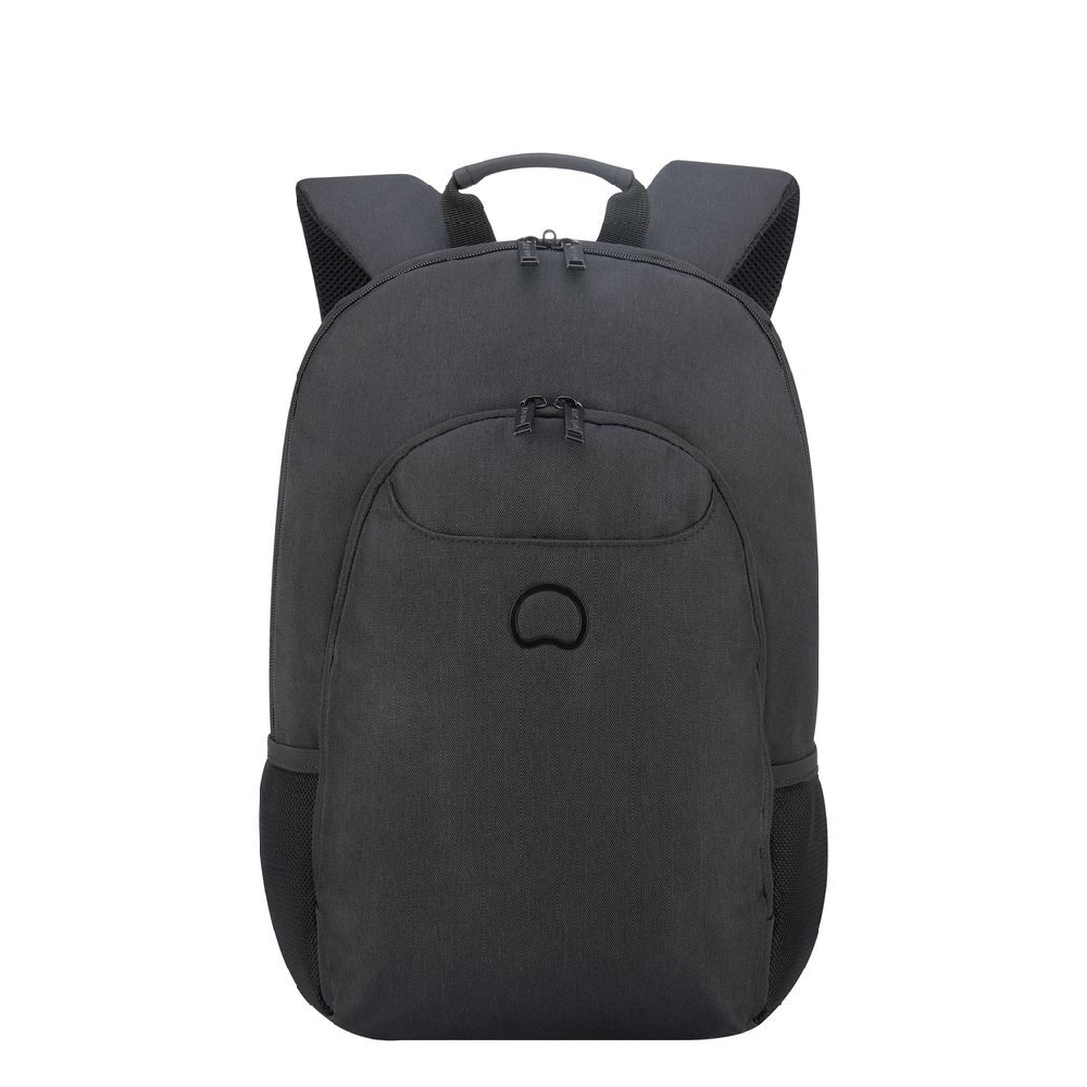 Buy Delsey esplanade 13. 3 inch backpack - black in Saudi Arabia