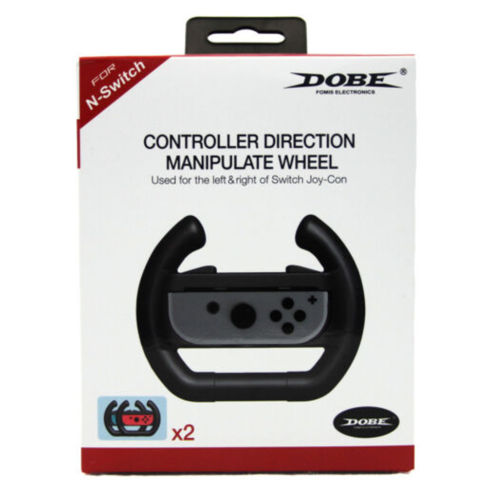 

Dobe nintendo switch controller wheel