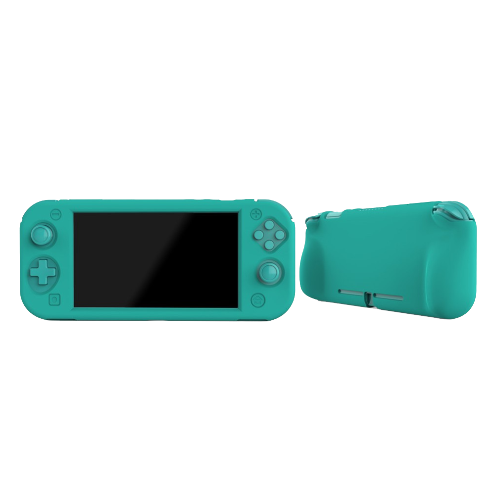 

Dobe nintendo switch lite silicon case - green
