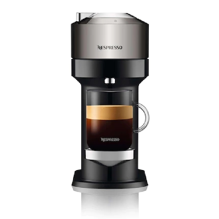 

Nespresso vertuo next coffee maker - chrome