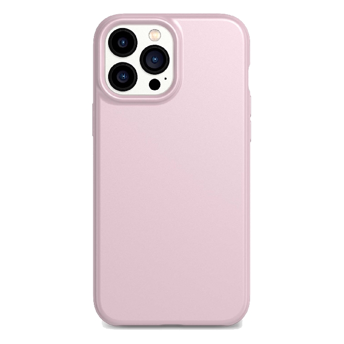 Buy Tech21 evolite case for iphone 13 pro - dusty pink in Saudi Arabia