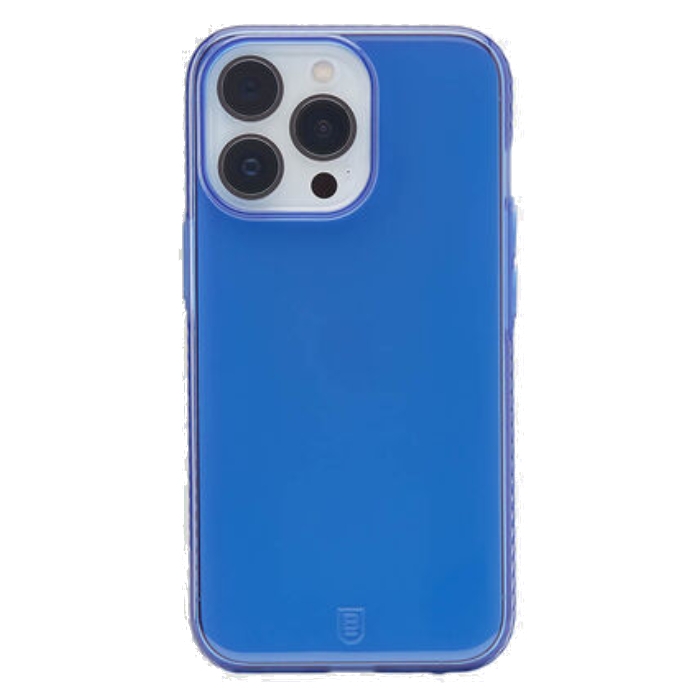 

Bodyguardz iphone 13 pro carve case - blue