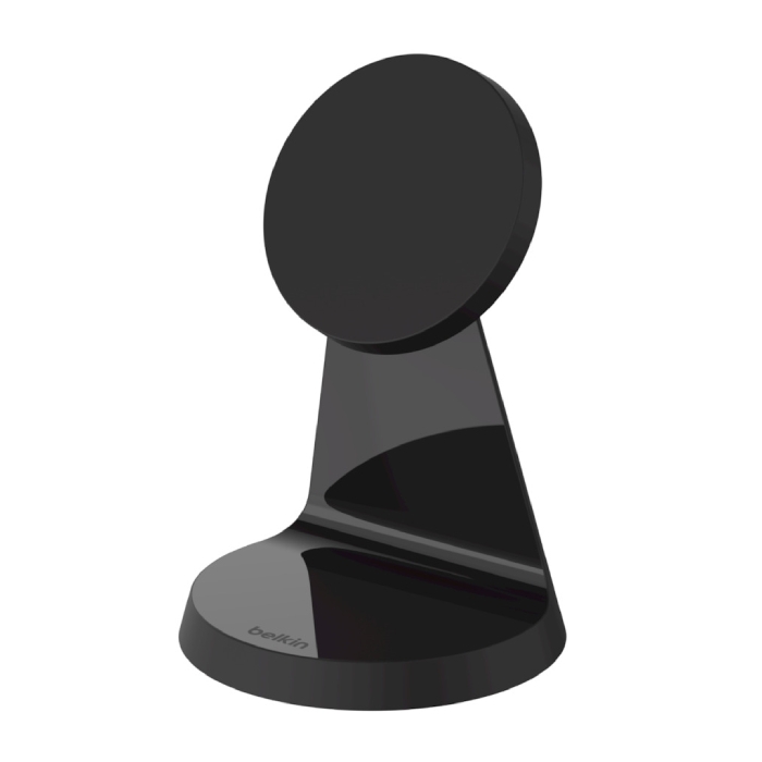 

Belkin magnetic 7. 5w wireless charger stand - black
