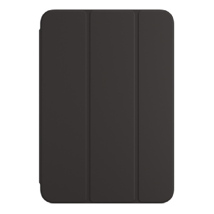 Buy Apple smart folio cover for ipad mini 6th generation - black in Saudi Arabia