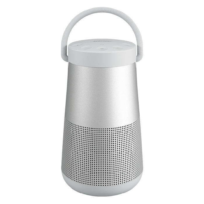 Buy Bose soundlink revolve+ bluetooth wireless portable speaker - grey in Saudi Arabia