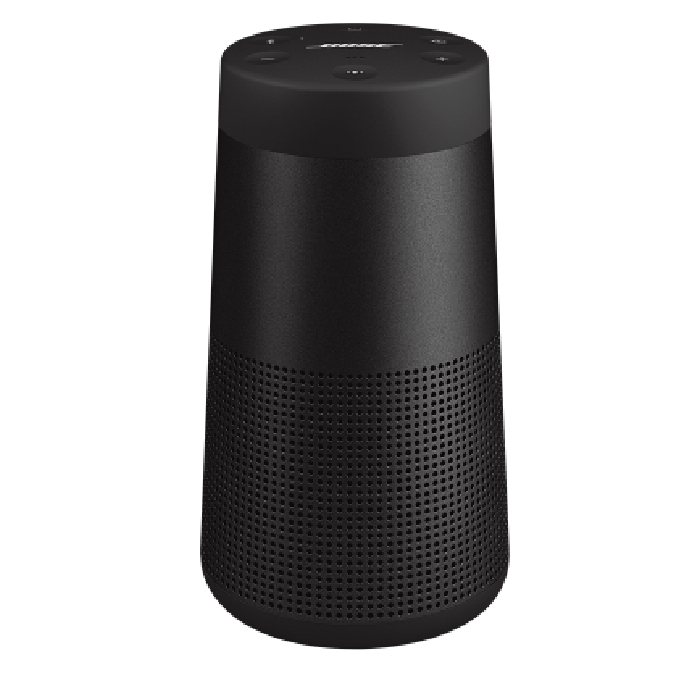 

Bose soundlink revolve ii portable speaker - black