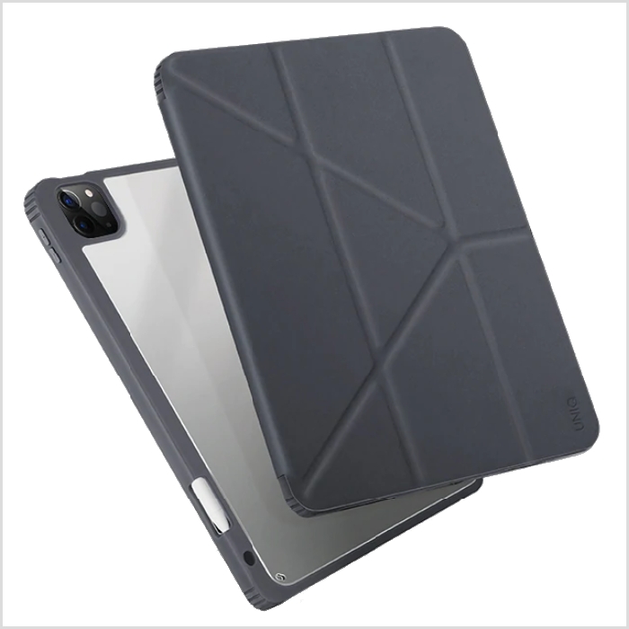 

Uniq moven ipad pro 12. 9" case - grey