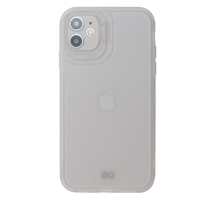 Buy Eq lincy iphone 11 case - clear in Saudi Arabia