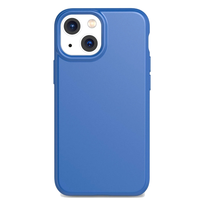 Buy Tech21 evo lite for phone 13 mini case - classic blue in Saudi Arabia