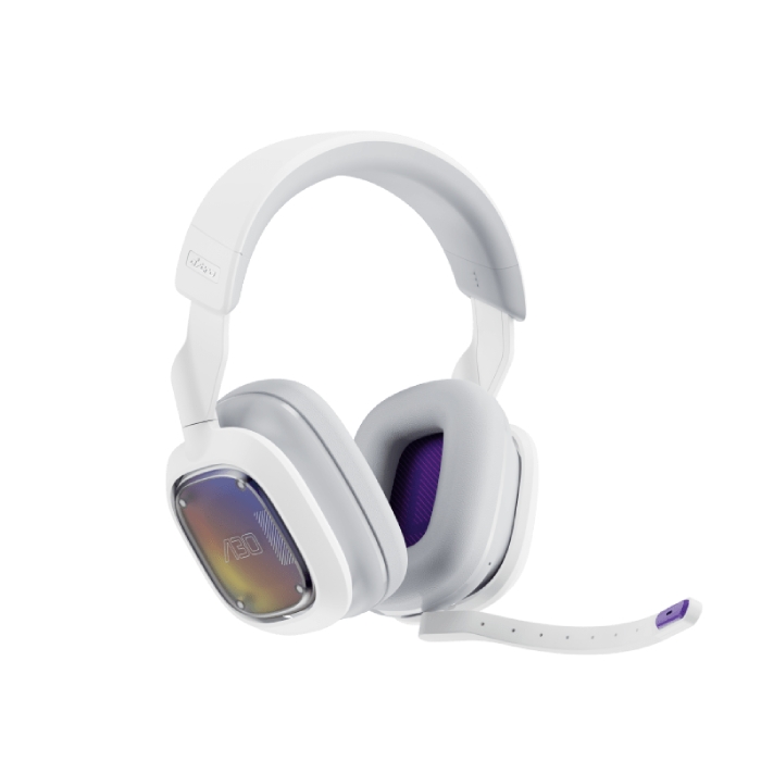 

Logitech g astro a30 wireless gaming headset - navy - white