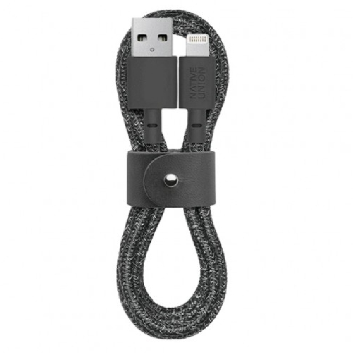 

Native union belt cable usb-a to lightning 1. 2m - black