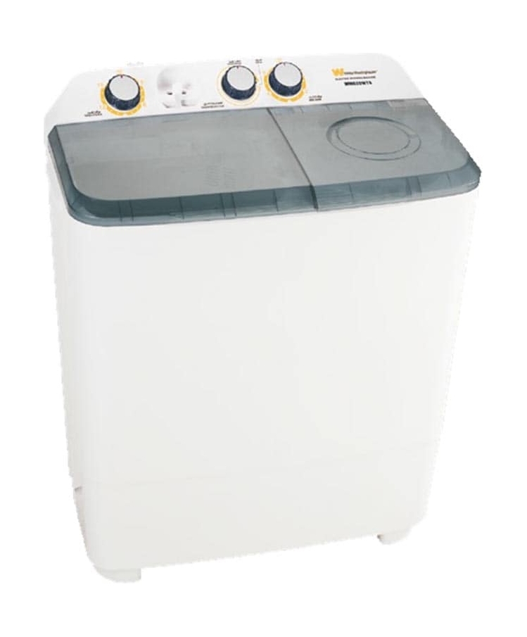 

White-westinghouse 6kg twin tub wascher (ww600mt9) - white