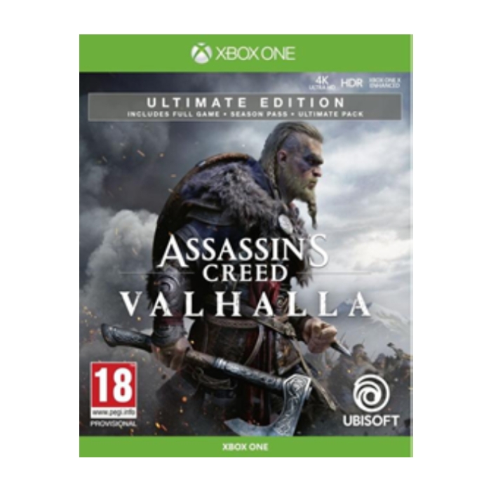 xbox one assassin's creed valhalla