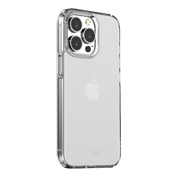 Buy Eq aster case for iphone 13 pro max - clear in Saudi Arabia