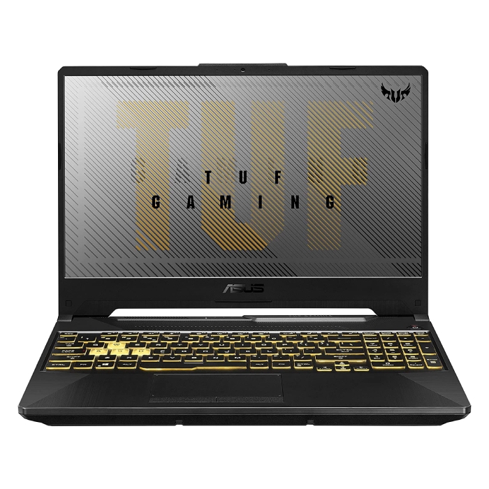 Buy Asus tuf gaming f15 intel core i5 10th gen, 8gb ram, 512gb ssd, 15. 6-inch laptop in Saudi Arabia