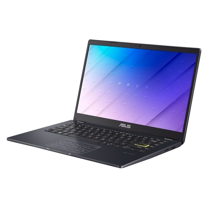Buy Asus e410ma intel celeron n4020, 4gb ram, 128gb ssd,14-inch laptop - blue in Saudi Arabia