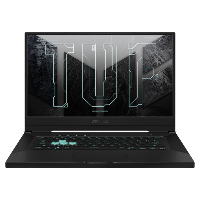 

Asus tuf dash f15 (2021), core i7, nvidia geforce rtx 3060 6gb, ram 16gb, ssd 512gb, 15...
