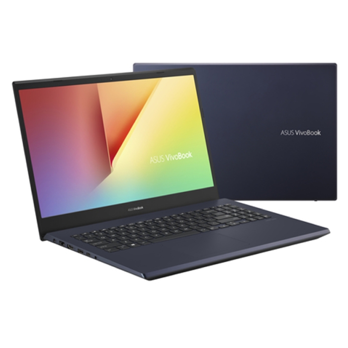 Buy Asus vivobook 15 intel core i5, 8gb ram, 1tb hdd + 256gb ssd, 15. 6-inch laptop - black in Saudi Arabia