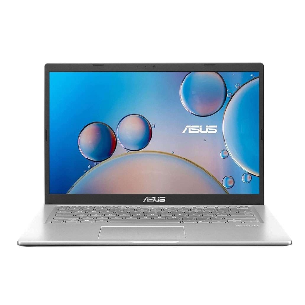 Buy Asus x415 intel core i3 10th gen, 4gb ram, 256gb ssd, 14-inch laptop - silver in Saudi Arabia