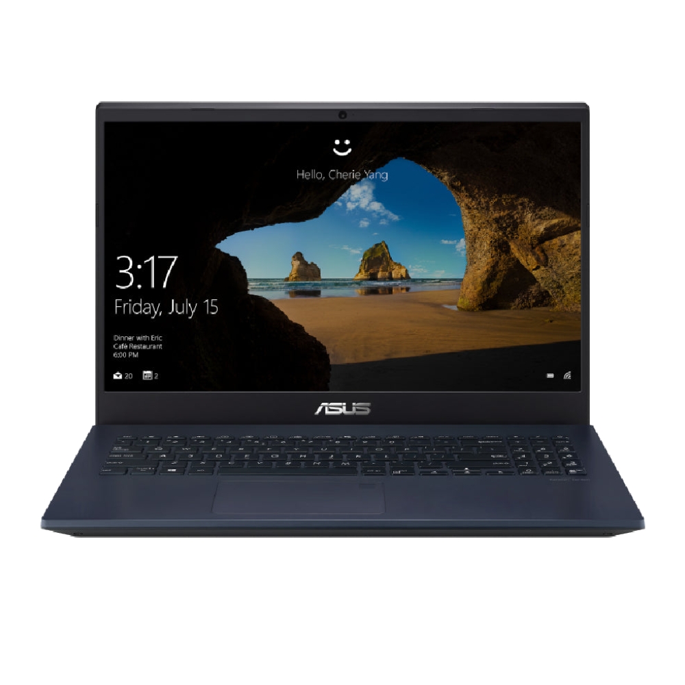 Buy Asus x571 intel core i5 9th gen, 8gb ram, 256gb + 1tb, 15-inch laptop in Saudi Arabia