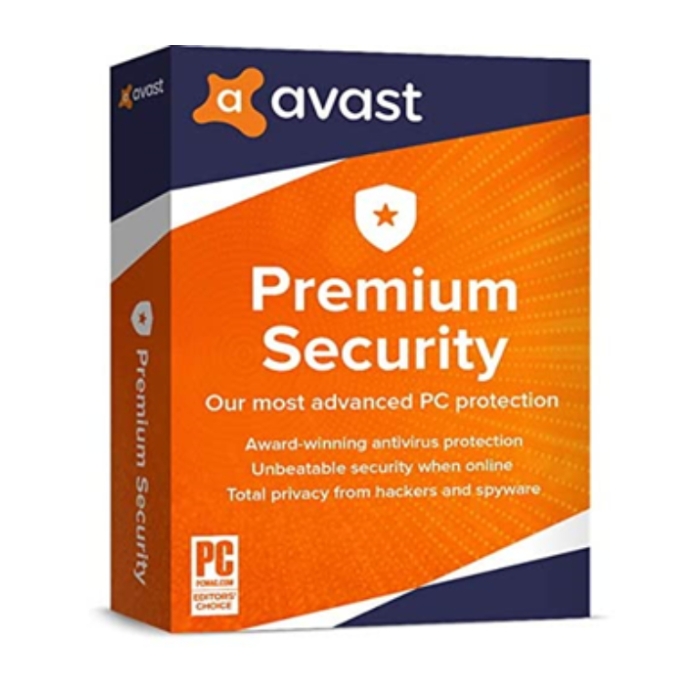 

Avast multi-device premium security