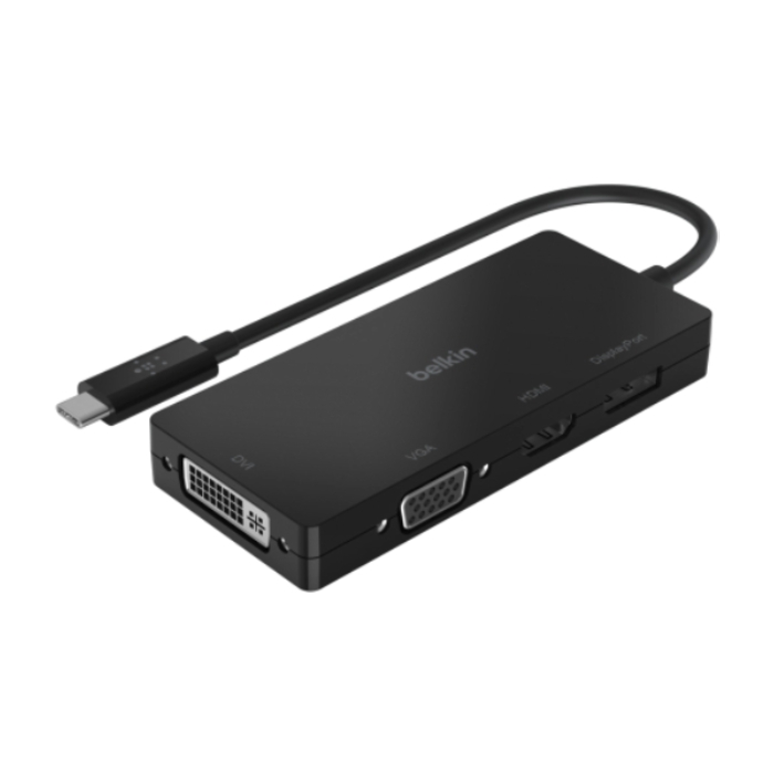 

Belkin 4-in-1 usb-c video adapter