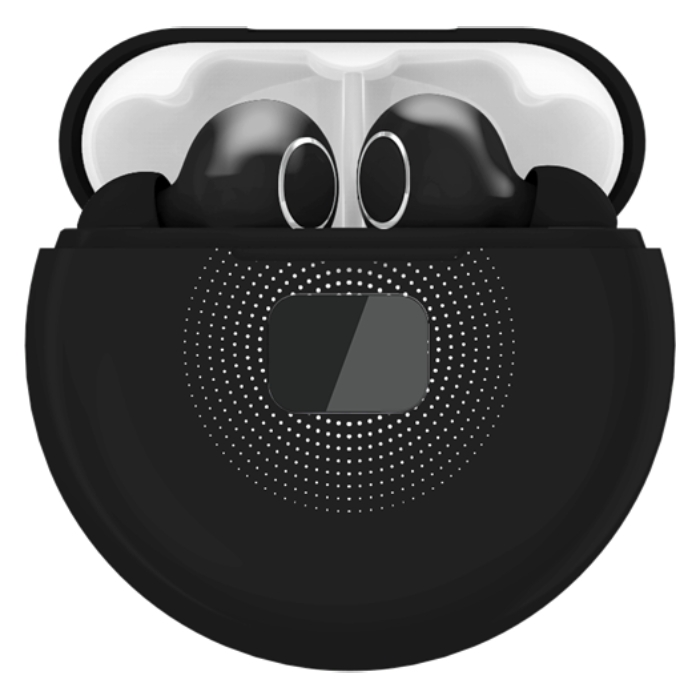 

Azom in-ear bluetooth buds - black
