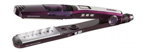 

Babyliss hair straightener (babst395sde) – purple