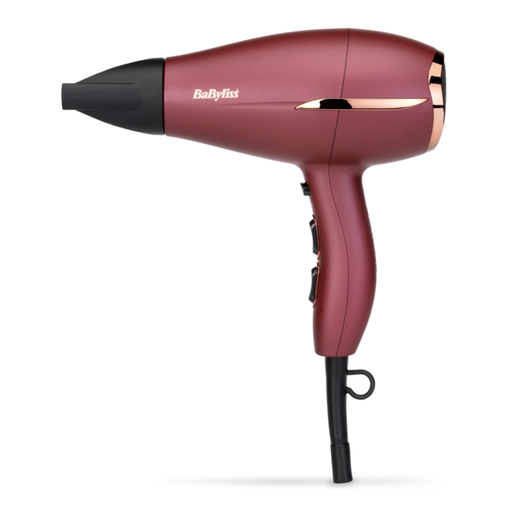 

Babyliss berry crush 2200w high torque hair dryer - 5753psde