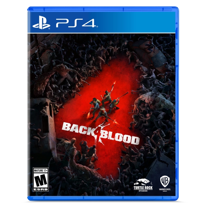 Buy Back 4 blood ps4 game in Saudi Arabia