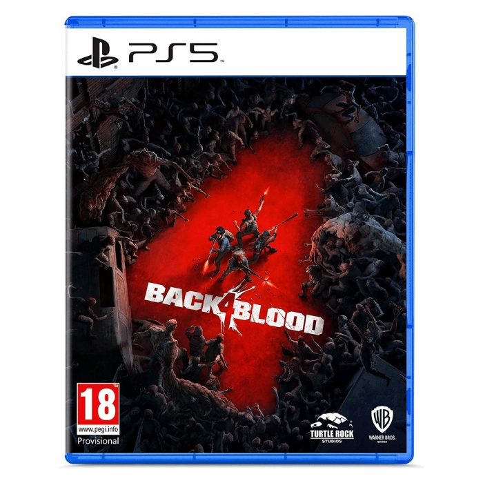 Buy Back 4 blood ps5 game in Saudi Arabia