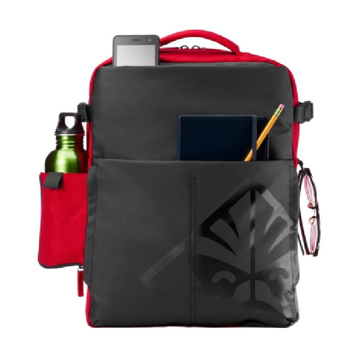 

Hp 17. 3 inch omen gaming backpack - red